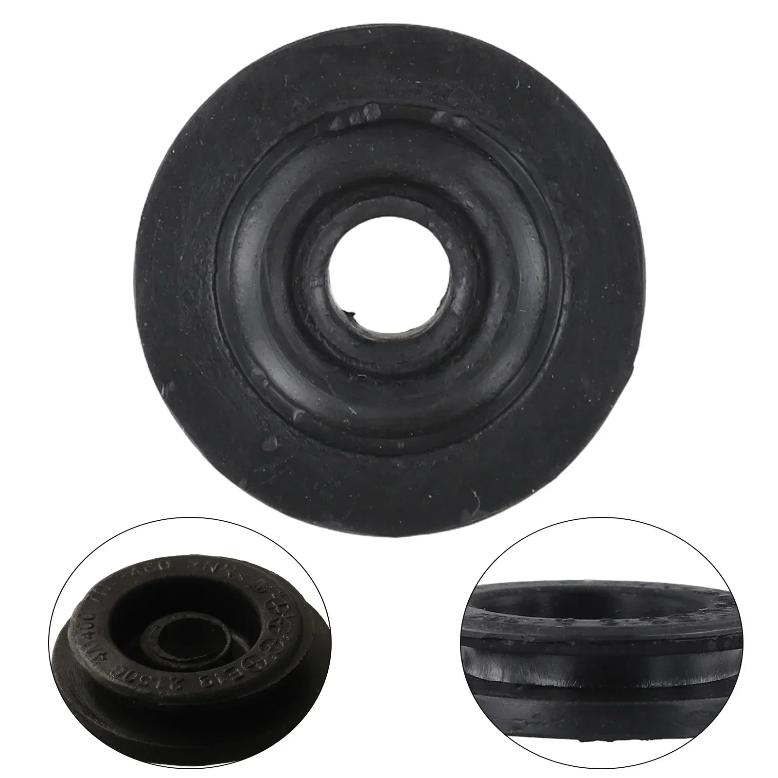 1pcs Car Rubber Mat For Nissan For X-Trail T30 T31 T32 Mount Rubber Radiator Bushing 21506-4M400 Accessories