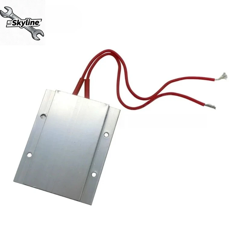 220V Constant Temperature Heating Plate – 170/200/230/250°C Options, 77x62x6mm for Hair Censer & Insulation