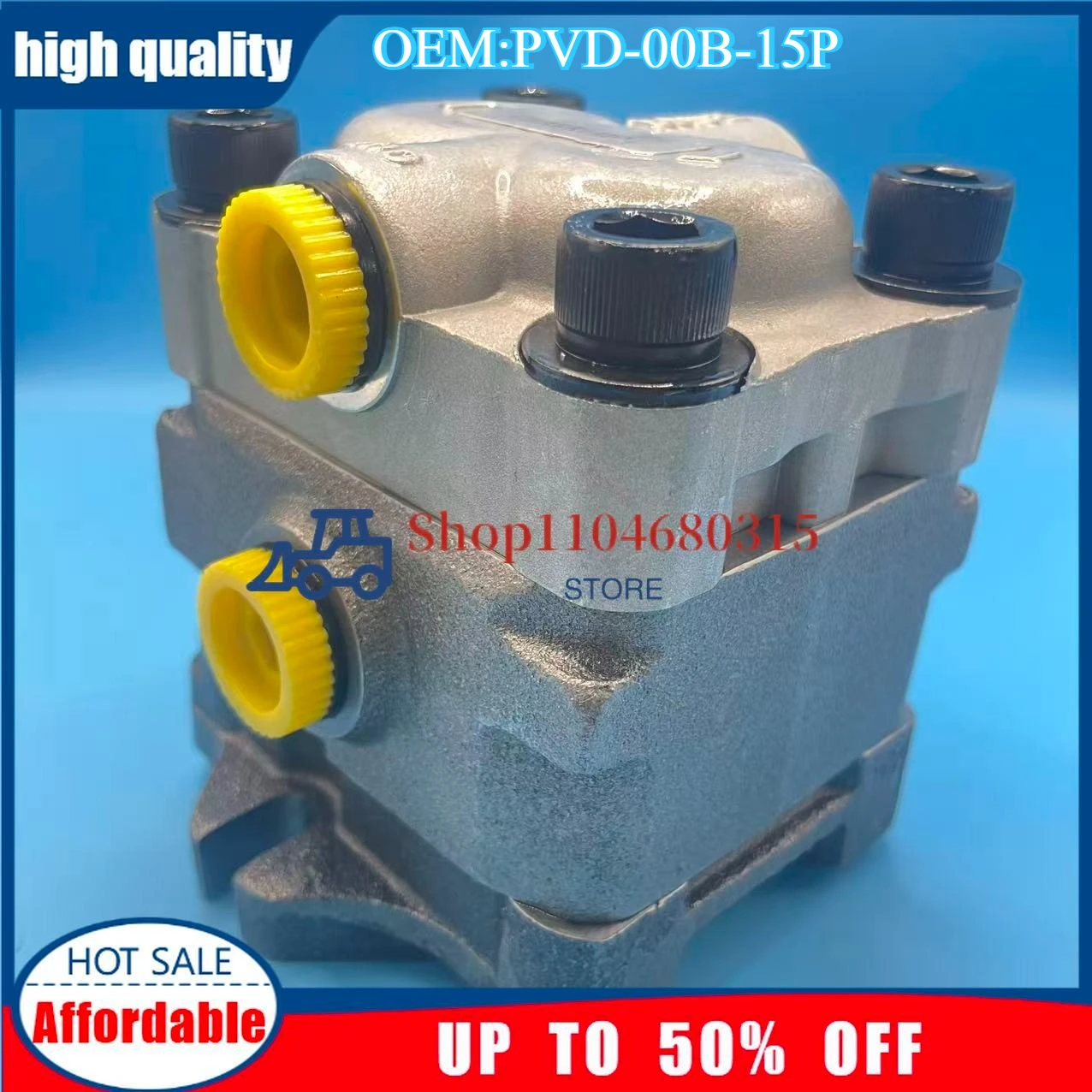 Pvd 00B Pilot Pump … - image