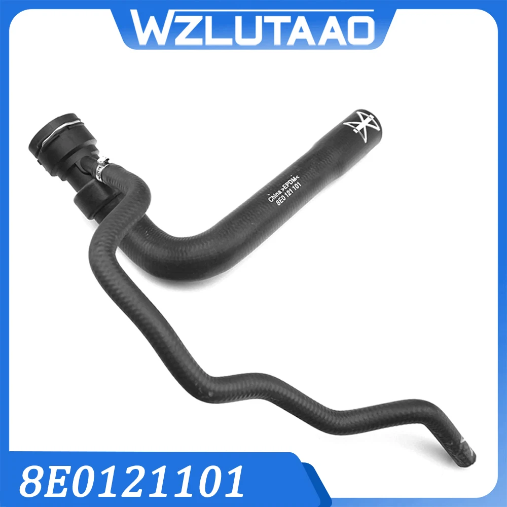 

8E0121101 Upper Radiator Coolant Hose For Audi A4,A4 Quattro B6 B7 2002-2008 Seat Exeo ST 2009-2014 1.8T 8E0121101 8E0 121 101