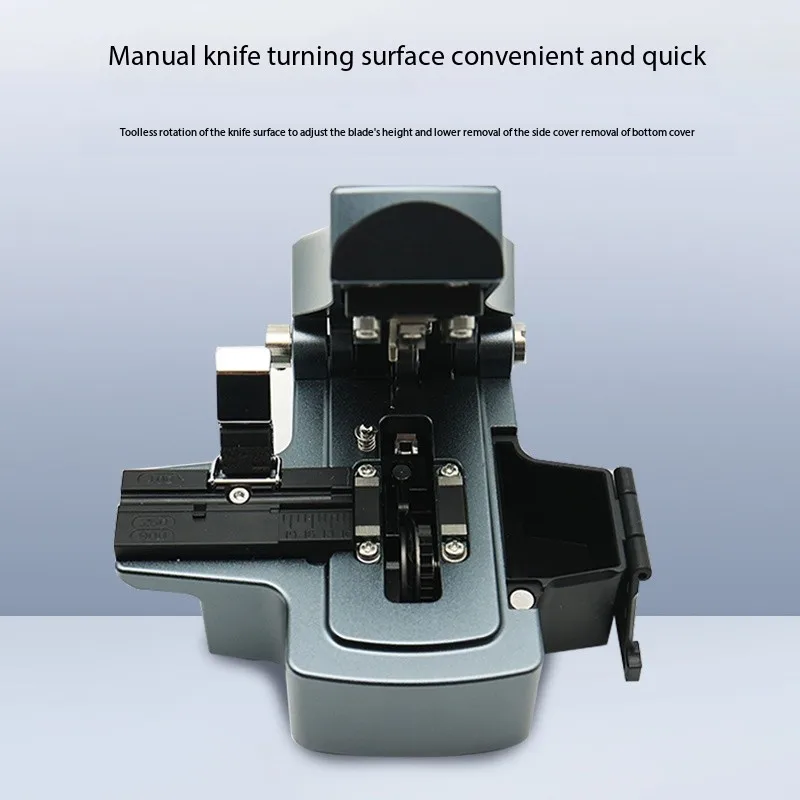 2025 New Style Metase MT-06 High-precision One-step Fiber optic cleaver With 48000 Times Blade Lifespan