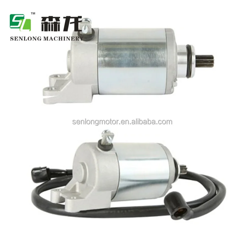 Rally 200 Starter Bombardier 2005-2007, Can-Am 2007 12V 9T SMU0489 410-54154 A31200-179-000 18818 Factory Sales