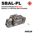 TAN Red Laser