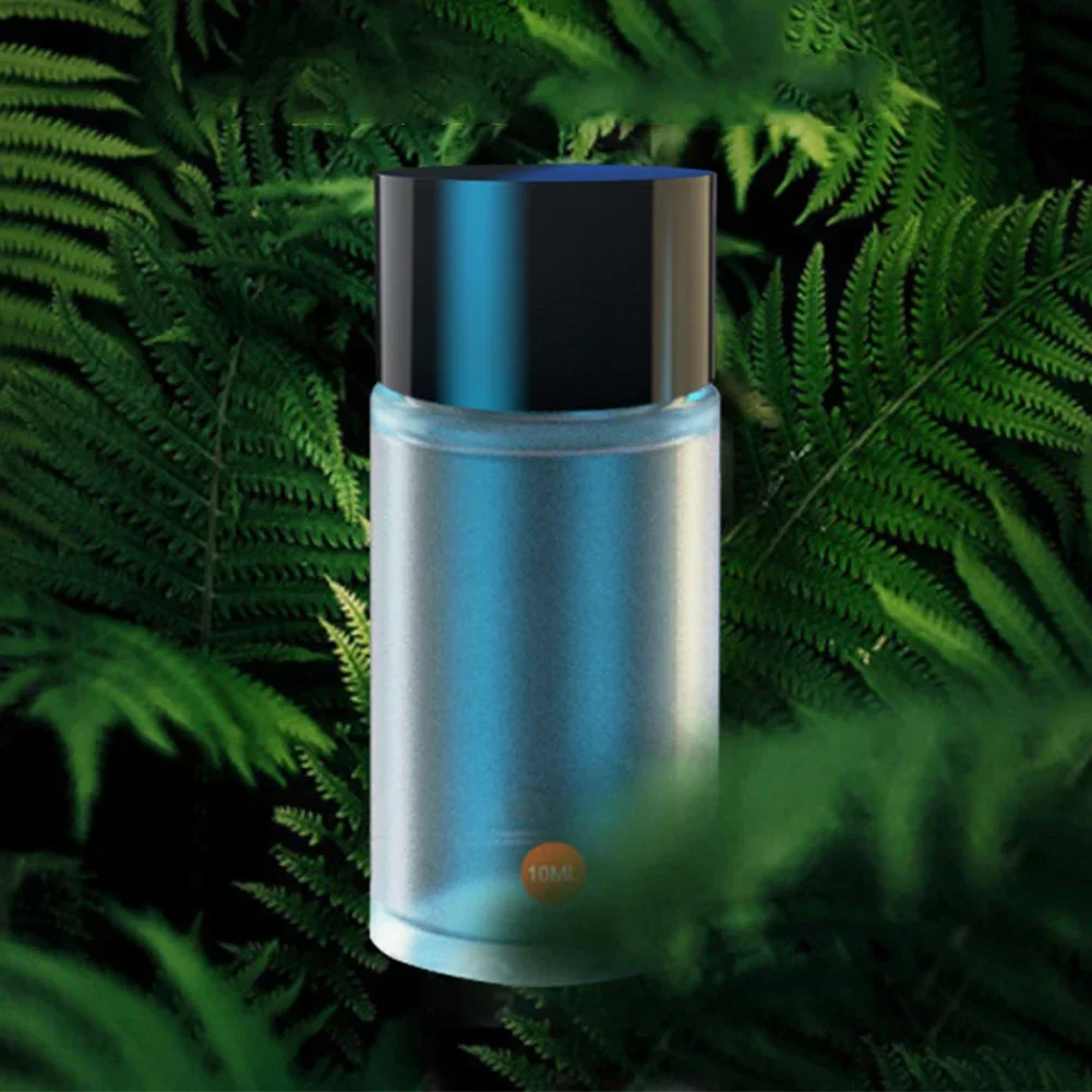 Car Air Freshener Aromaterapia Óleo Essencial Específico, Doze Tipos, Ocean Cologne, Quarto e Material de Escritório, 10ml, 1pc