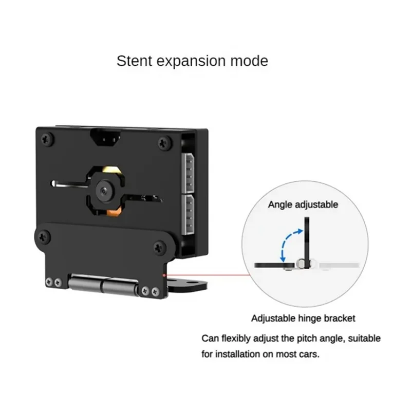 Modulo visivo AED6-K210 Modulo di riconoscimento visivo Wondermv Smart Camera Scheda di sviluppo Python Sensore Canmv programmabile