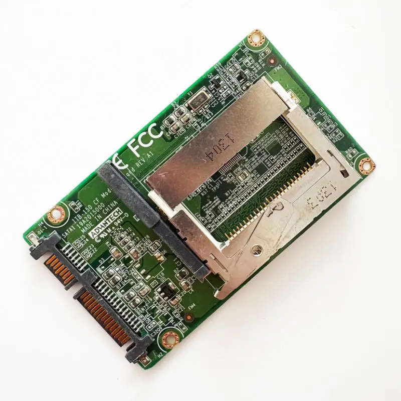 Advantech Embedded Computer ITB-150 ITEB-0050 19A2015000 REV.A1 CF Module Board Motherboard Industrial Adapter Card