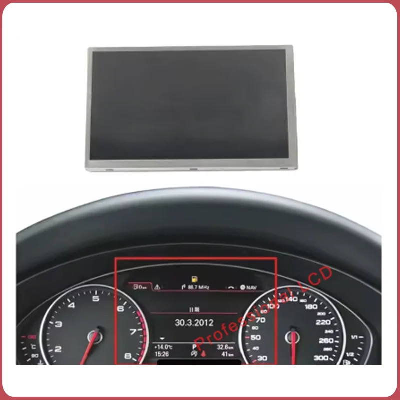 Original 7 Inch LCD Display For A6 C7 2012-2018 Instrument Cluster Cock pit Dashboard 4G8 920 983 E 4G8920983E
