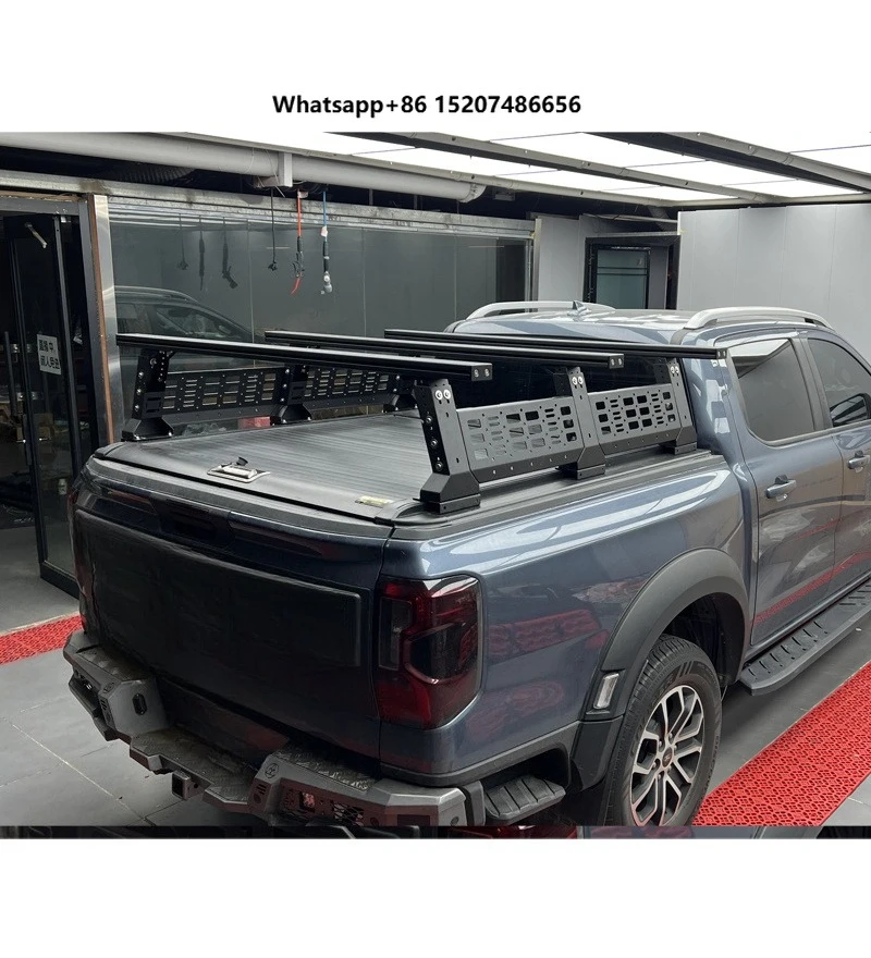 Hot Sale Universal Roof Rack with Width/Height Adjustable Expansion Frame