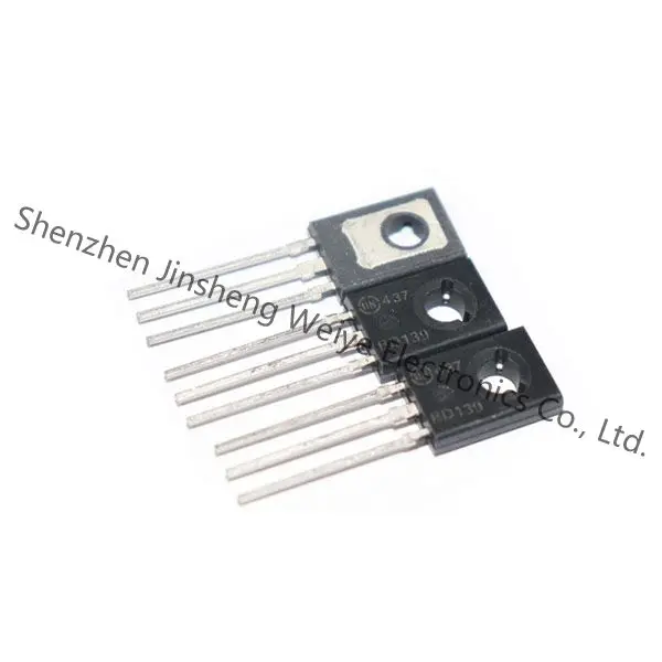 BD135 BD136 BD137 BD138 BD139 BD140 Transistor MOSFET Bipolar Transistor BJT NPN Audio Amplifier IC Chip to demand PCB BOM Free