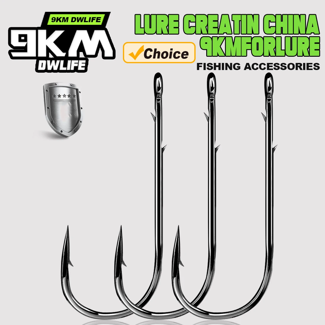 9KM 25Pcs Baitholde… - image