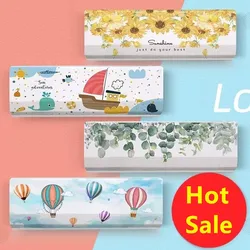 Hanging Air Conditioner Cover Cartoon Fresh Patternair Conditioning Protector Wall Mounted Air Conditioning Cover Nordic Decor