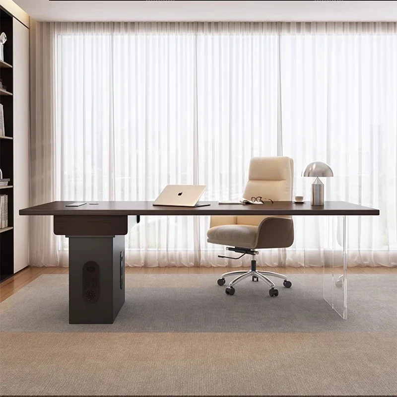 

Corner Desk Office Conference Tables Reading Auxiliary Table L Shaped Room Desks Tavolo Da Lavoro Furniture Student Work