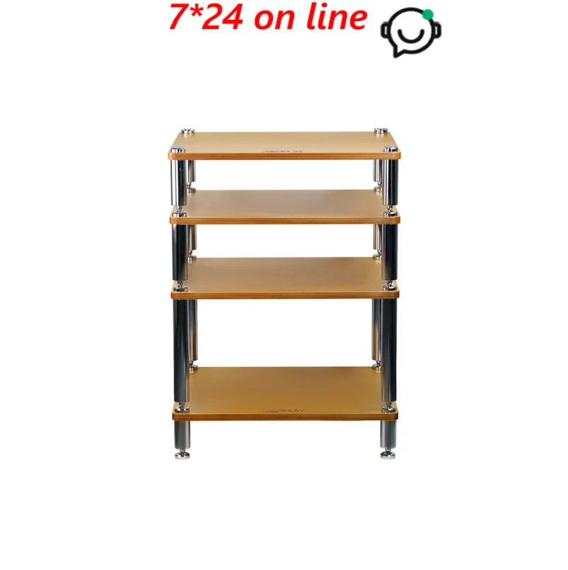 AVplay AV-605018 AV System HiFi Home Professional Pre-amplifier PRE Amp Speaker CD Player Rack Stands Cabinet High Quality