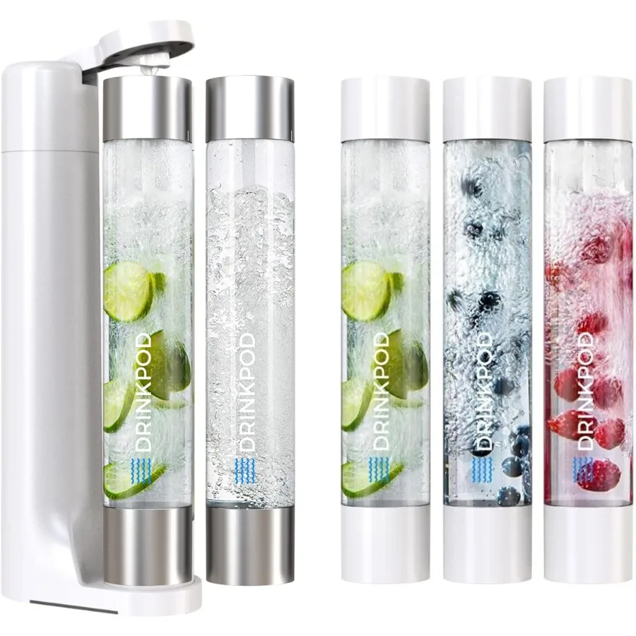 Sparkling Soda Make… - image