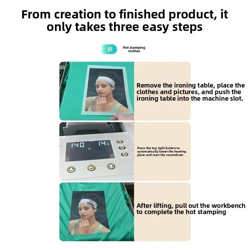 12 in 1 Heat Press Machine for Perler Beads, All in One Combo Ironing Tool for Fuse Beads, DIY Craft Iron