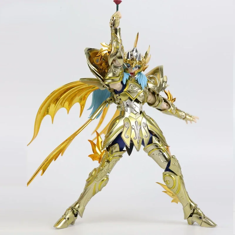 

Горячая модель Cs Saint Seiya Myth Cloth Ex 2.0 Рыбы Афродизит Душа Бога/Сог Золото Рыцари Зодиака Фигурка Игрушки На складе