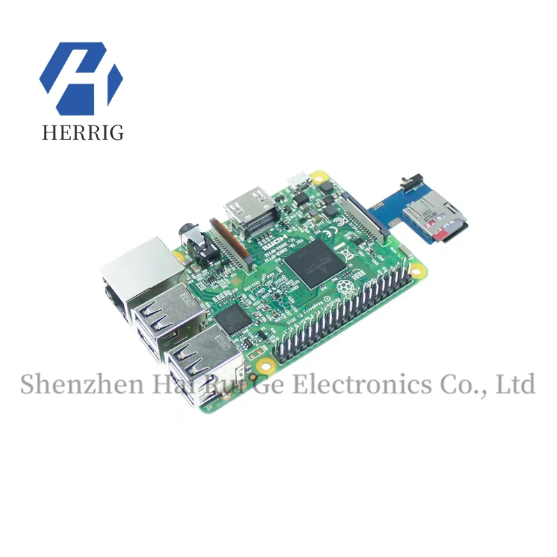 متوافق مع Raspberry Pi 4، وحدة تبديل مزدوجة النظام، Raspberry Pi 2/3/4B+، وحدة بطاقة SD مزدوجة 3