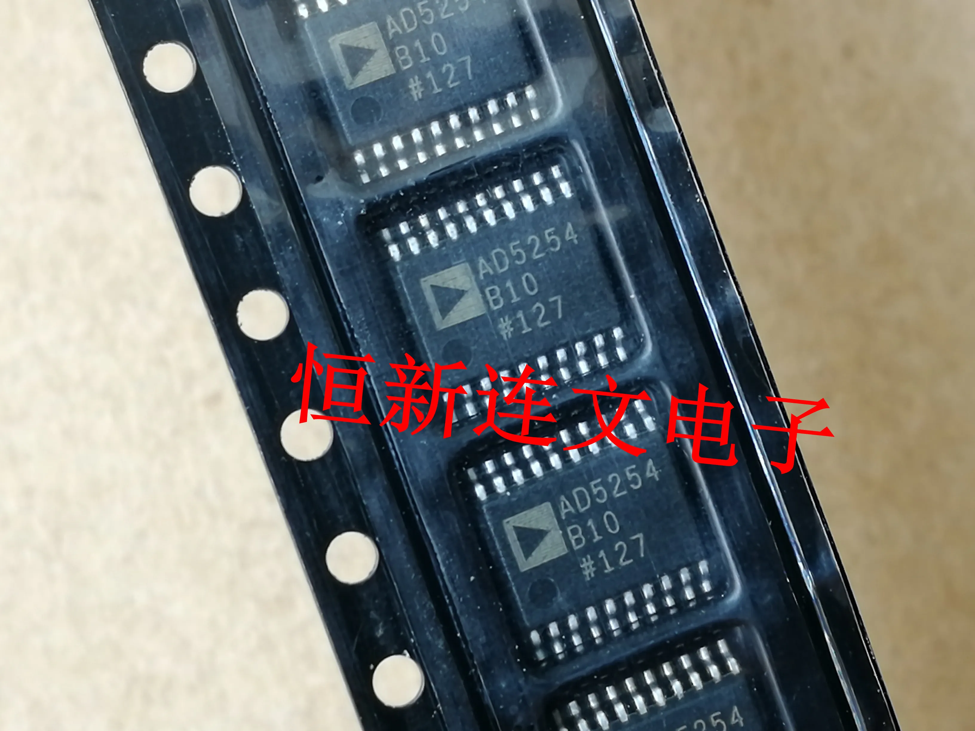 

Бесплатная доставка AD5254BRUZ10 AD5254B10 10 шт.