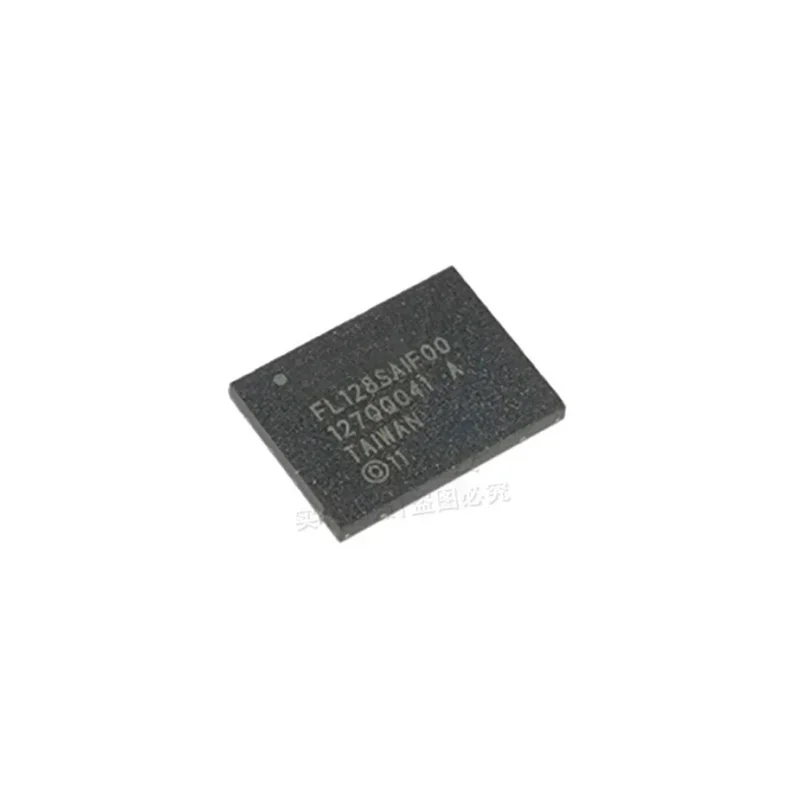 10PCS/LOT S25FL128SAGNFI000  SFL128SAGNFI00  WSON-8  New Original In Stock