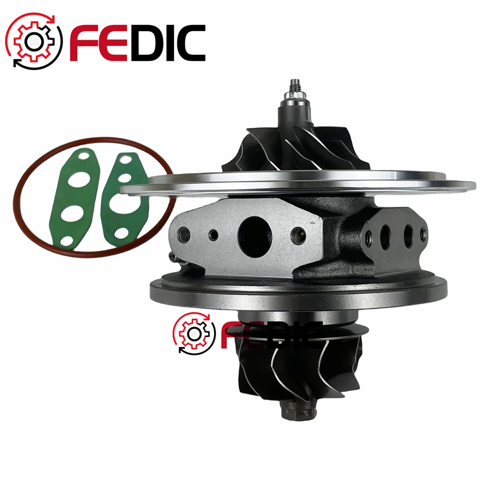 

Turbo cartridge GT2359V 750001 17201-17070 Turbo charger chra for Toyota Land Cruiser 100 5AT 1HD-FTE Euro 3 150Kw 205HP 2003-05