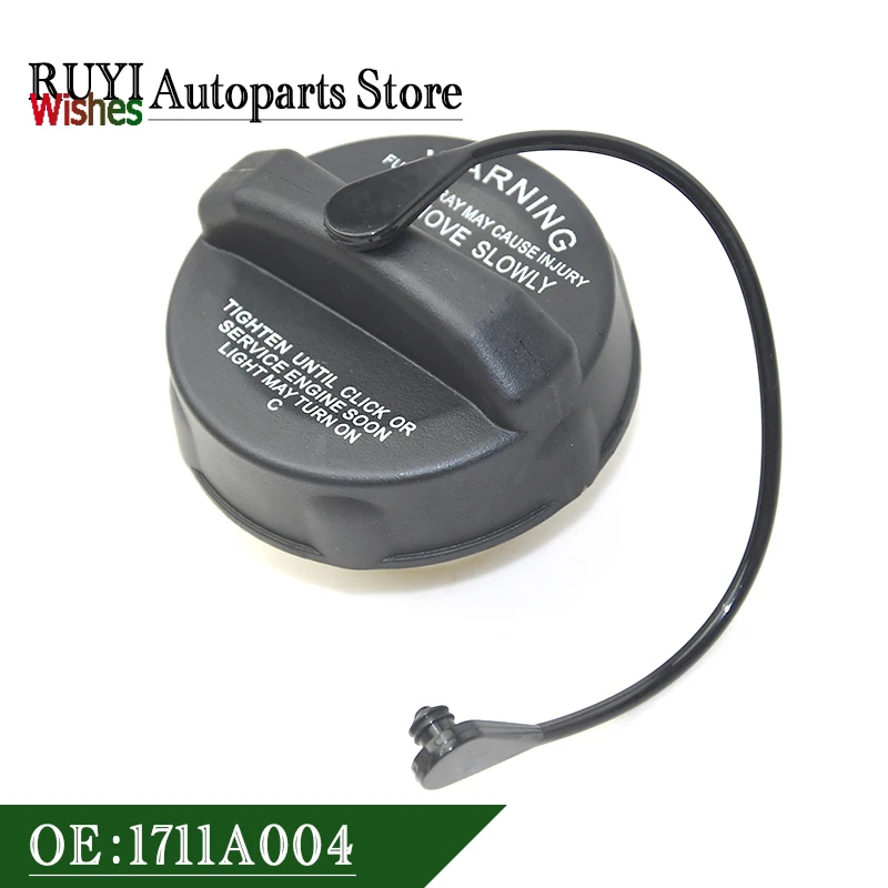 1711A004 High Quality Inner Fuel Tank Cap For Mitsubishi Outlander Sport Eclipse Endeavor Galant 2013-2017