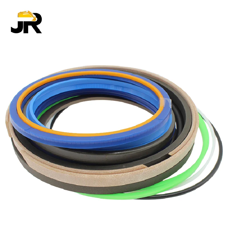 For Caterpillar Cat 416E Backhoe Loader seal kit for hydraulic cylinder excavator boom cylinder excavator seal kit