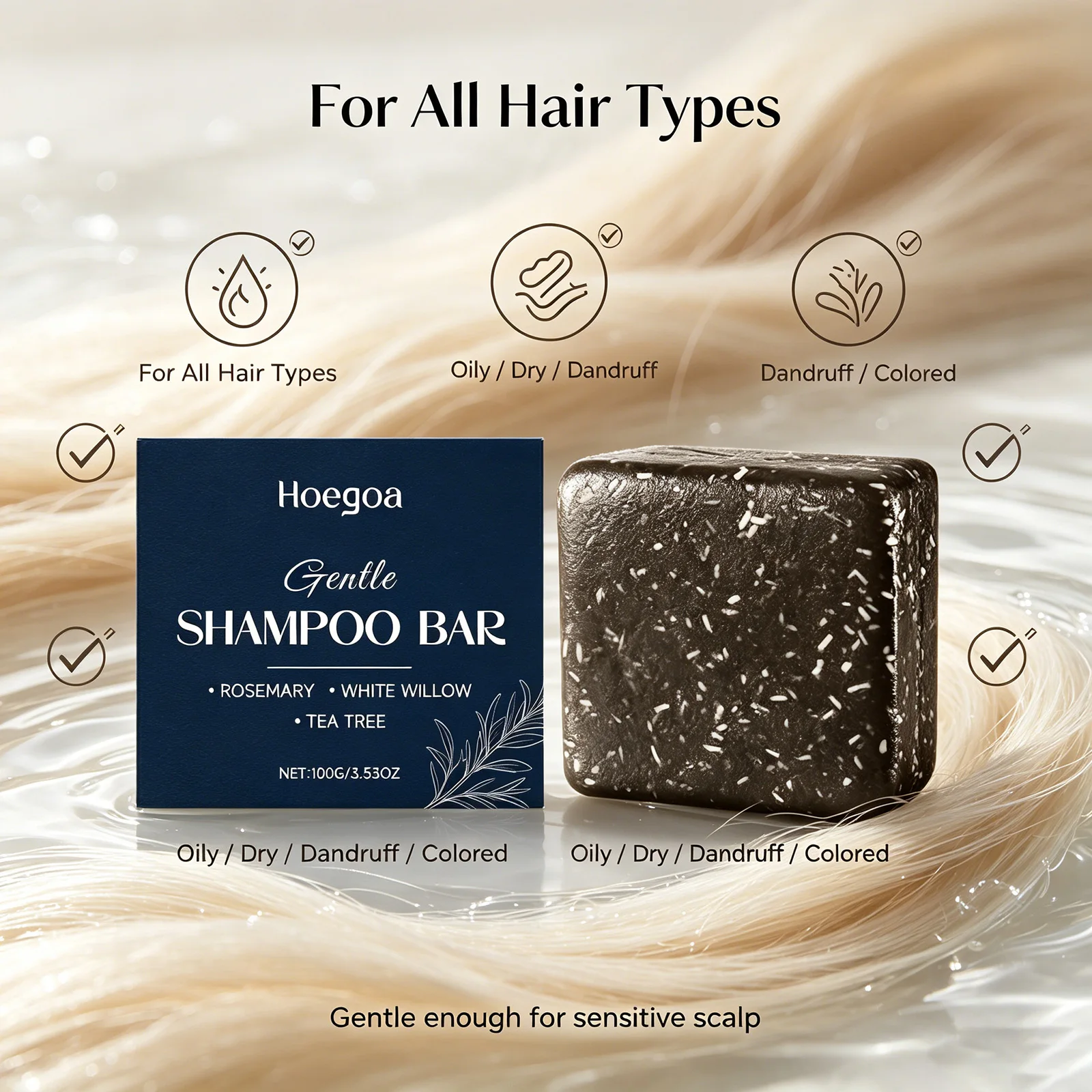 Шампунь с розмарином для роста – обзор и цена Hair Care Pantene