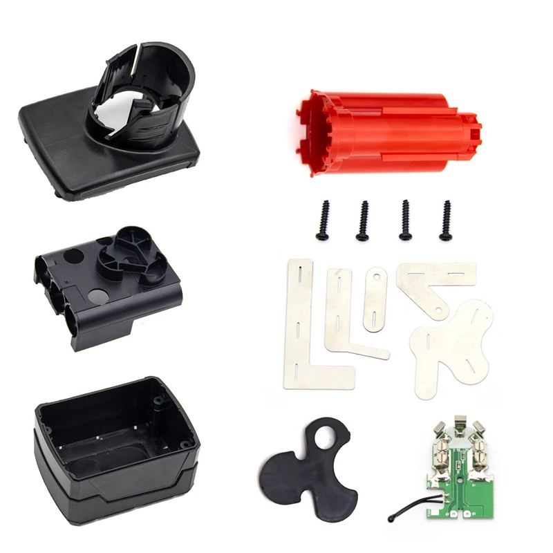 

Replace 12V M12 9-Core Sleeve Material, Suitable For Battery Nickel Sheet Protection Board Accessories