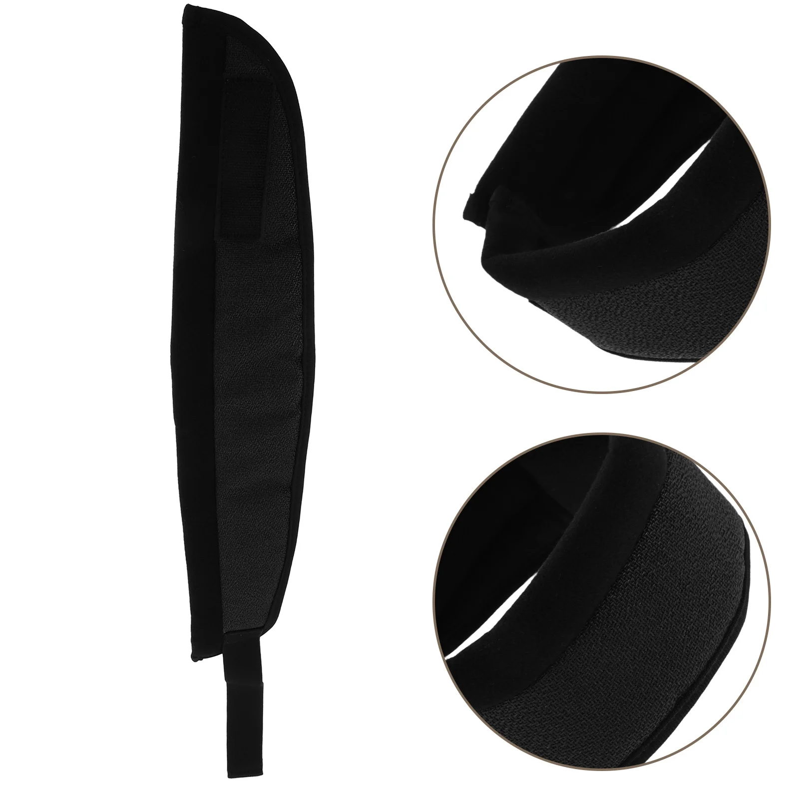 

Ice Hockey Neck Guard 30-40Cm Cut Resistant Throat Protector Adjustable Lightweight Breathable Hockey Protective Equipment