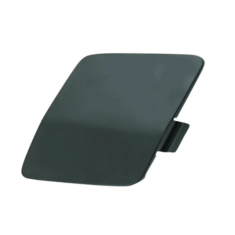 

Car Exterior Parts Hook Eye Cap Cover Trailer Cover Bumper Tow Front . Plastic Replacement Unpainted For Toyota