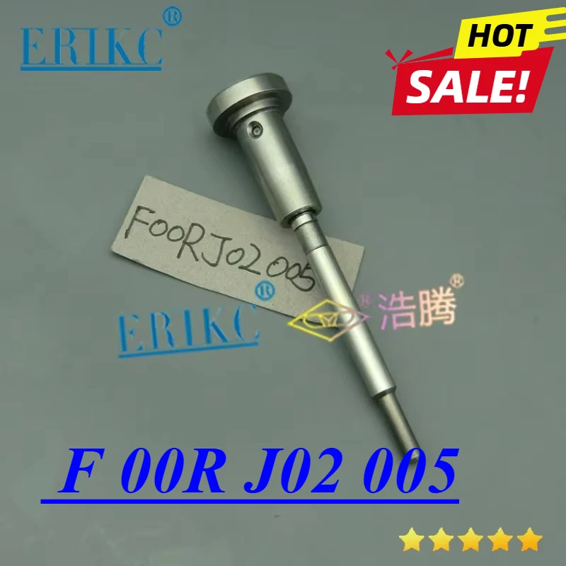 

F00RJ02005 injector valve f00rj02005 fuel control valve F 00R J02 005 for Bosch GMC Isuzu 0445120008 0986435502