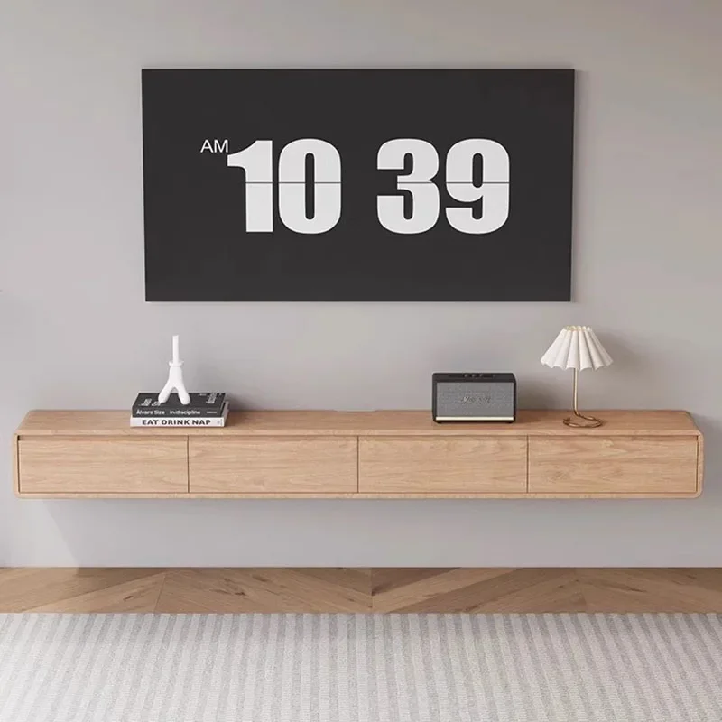 

Modern Living Room Tv Stands Entertainment Center Console Large Floating Table Television Luxury Suporte Para Tv Furniture