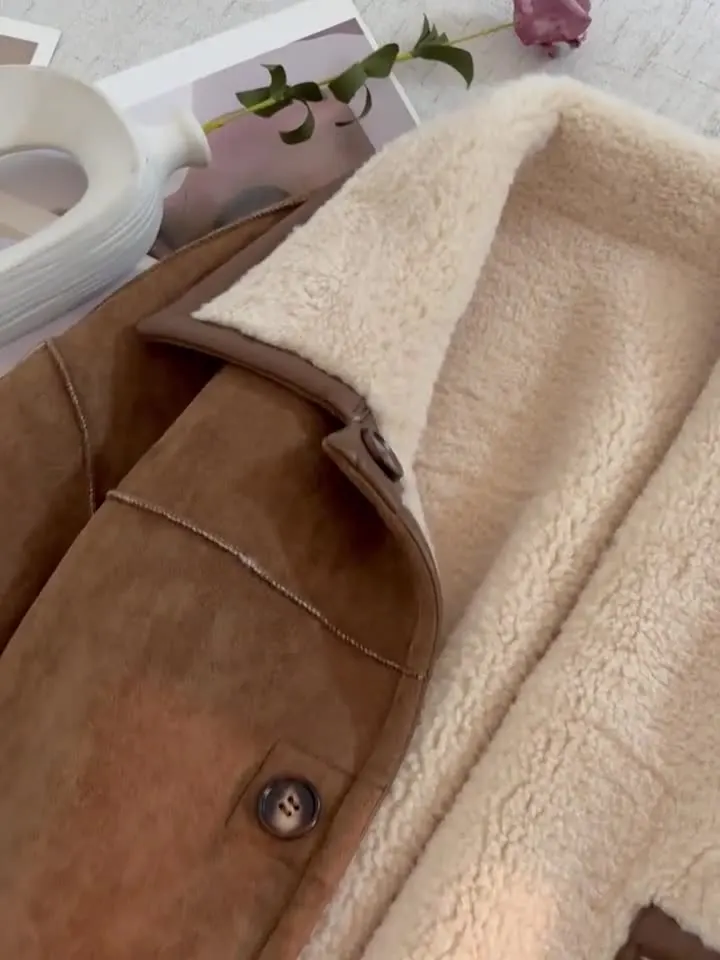 

Куртка из овечьей шерсти, женская светоотражающая безопасность, видимость, ночное время, вечерняя, темная, защитная, для езды на велосипеде, для езды на велосипеде, бега, бега, GF