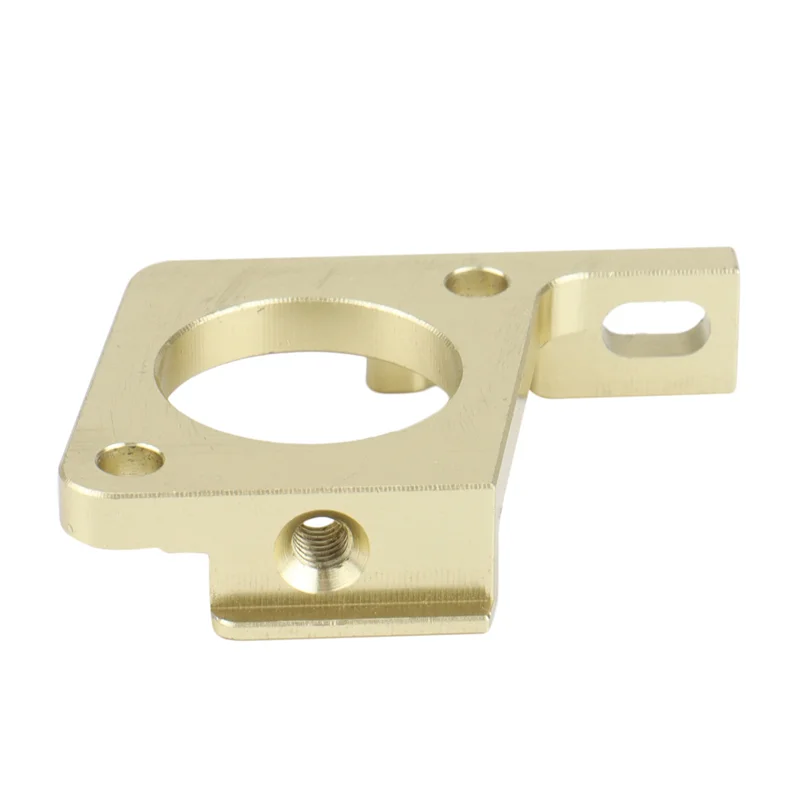 2X محرك معدني جبل تعديل كتلة EA1052 ل JLB سباق الفهد 11101 21101 J3 سرعة 1/10 RC قطع غيار السيارات ترقية أجزاء