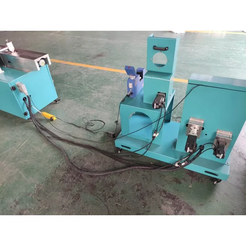 Experimental Twin-screw Extruder Special 3D Filament Production Line Laboratory Equipment