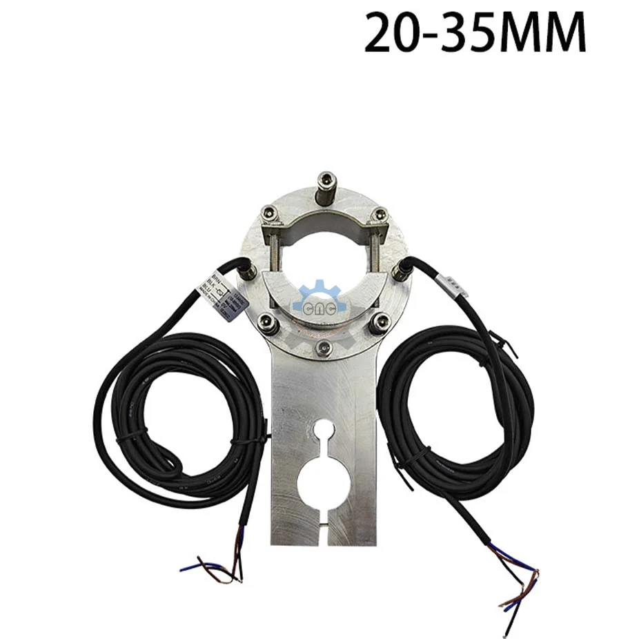 20-35MM Anti-Collision Fixture - Portable CNC Flame Plasma Torch Clamp Holder for Cutting Machine