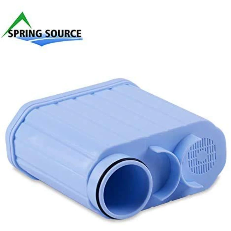 4 Pack Coffee Water Filter Spring Source CMF009 Water Filters for AquaClean CA6903 Compatible with EP5934/10 EP5960/10 EP5961/10