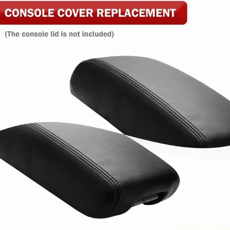 J0MA Quick On Center Console Cover For Select Model Pickup Truck Interior