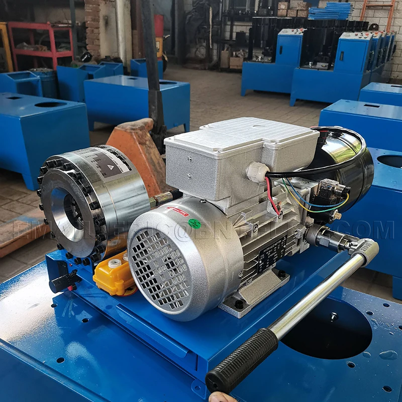 Customized High Pressure Hydraulic Hose Crimper for Hot Sale