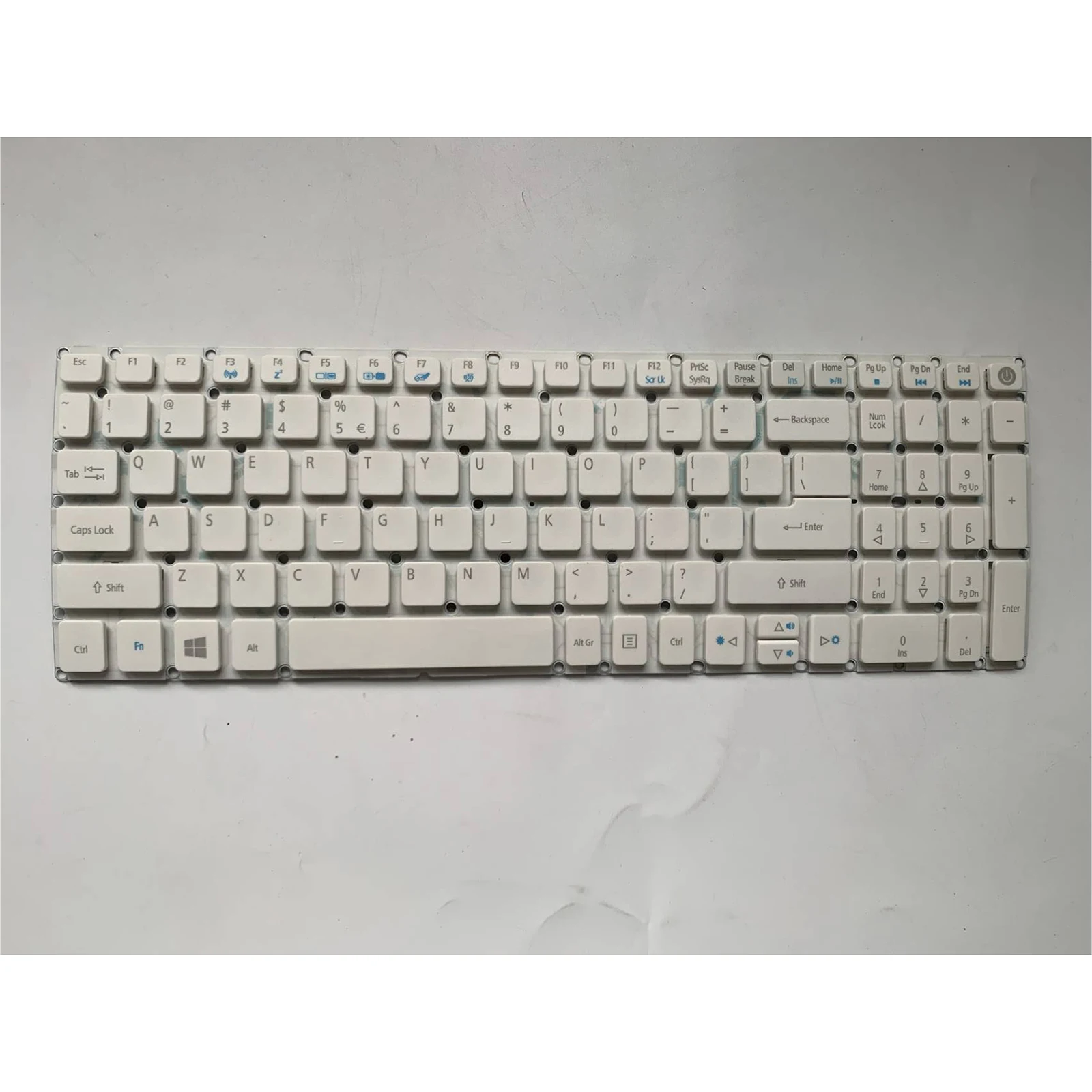 

Laptop keyboard US Layout for Acer Aspire A515-51 E5-575 E5-573 A315-51 A515-51G F5-573