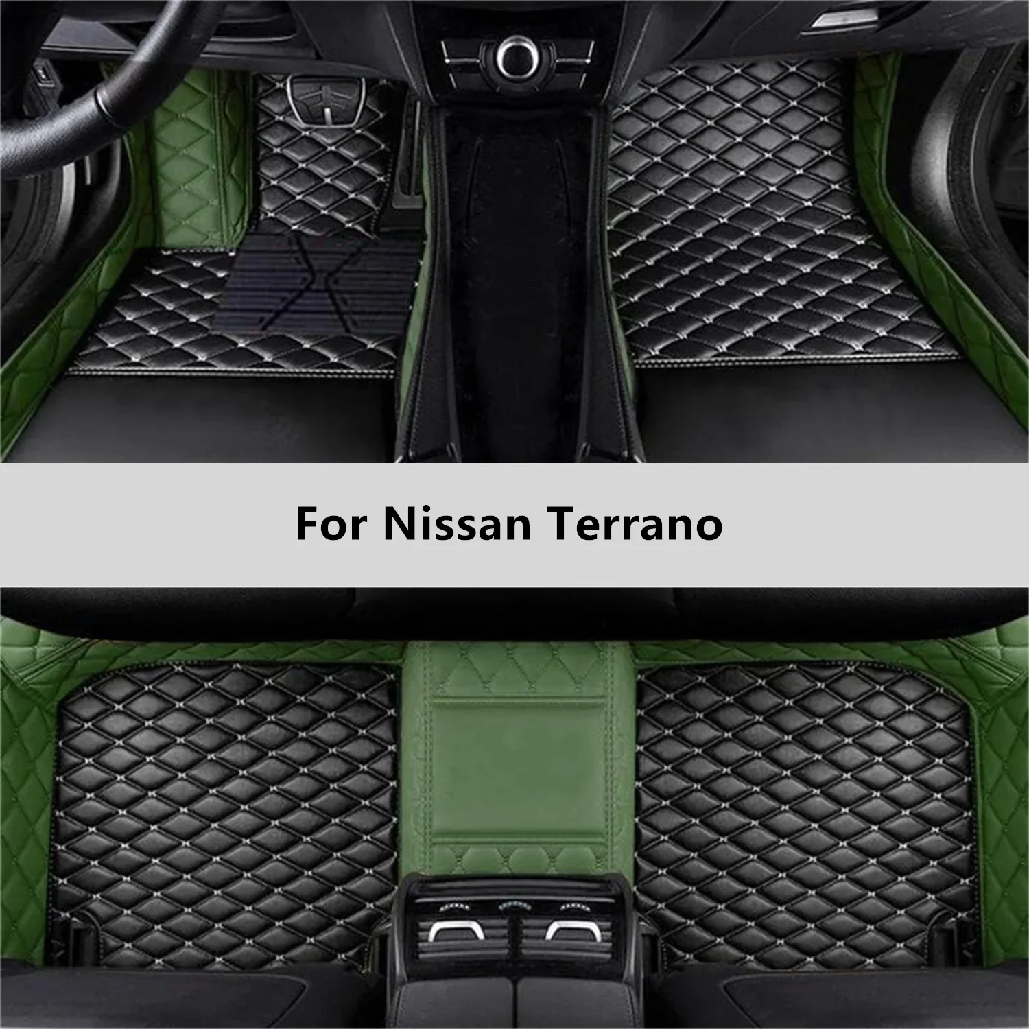 

Custom Car Floor Mats For Nissan Terrano 2015 2016 2017 2018 2019 2020 2021 2022 2023 Floor Mat Car Mat Accessories Interior
