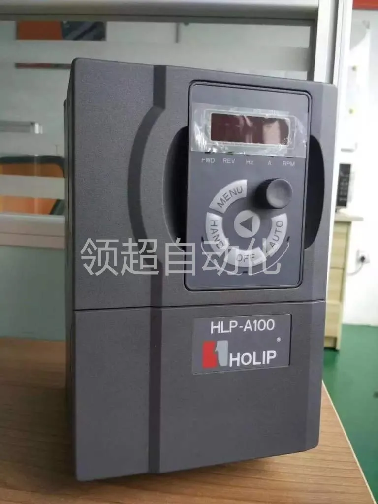 HLP-A100 Series HOLIP Hailip Frequency Converter 1.5kw Three-phase 380V Universal HLP-A10001D543