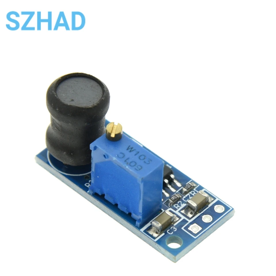 Mc34063a Positieve Spanning Negatieve Spanning Module DC-DC 3.6V-36V Omgekeerde Spanning Module Mc34063