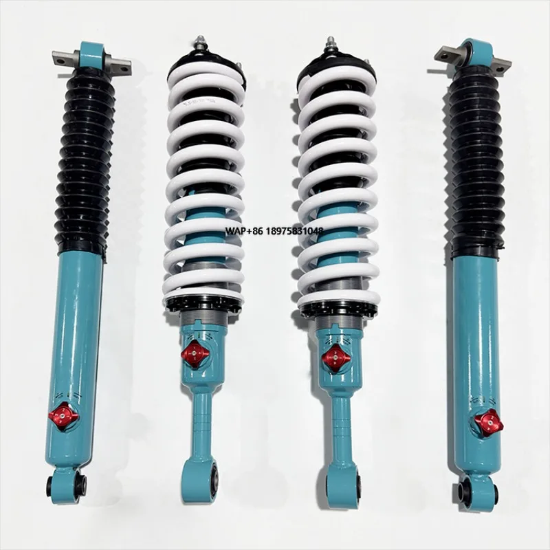 

High Quality Oil Shocks Adjustable off-road Front and Rear Full Complete Lift Kit