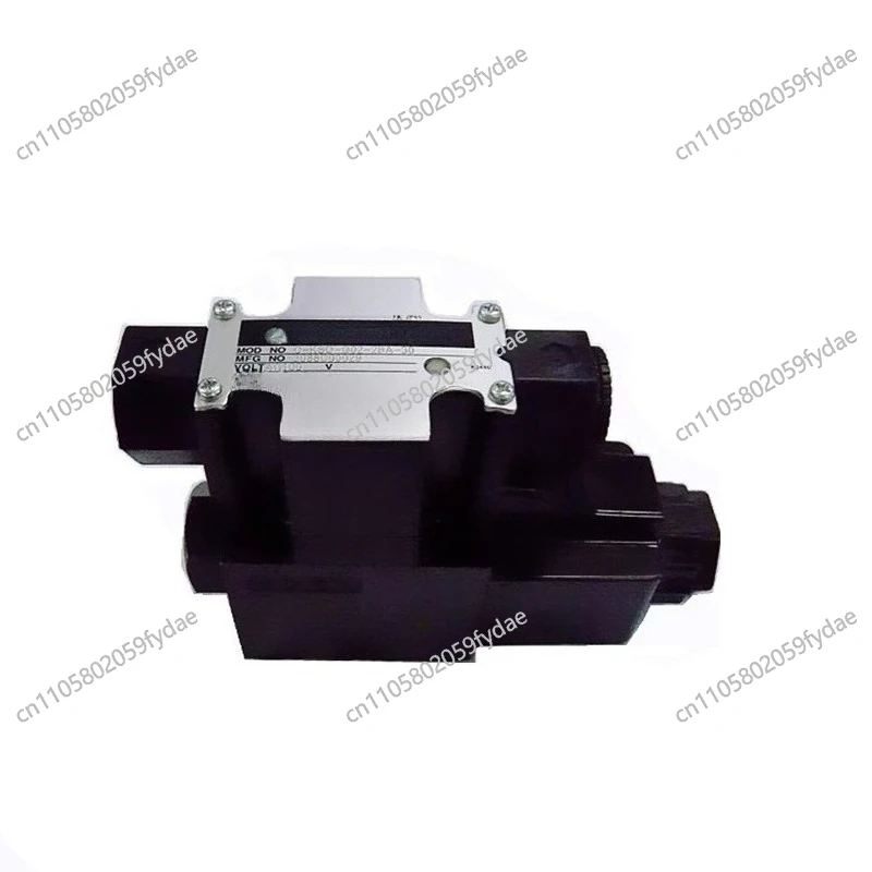 Solenoid Valve KSO-G02-2DA-30-E Directional Valve KSO-G02/G03 Hydraulic Valve