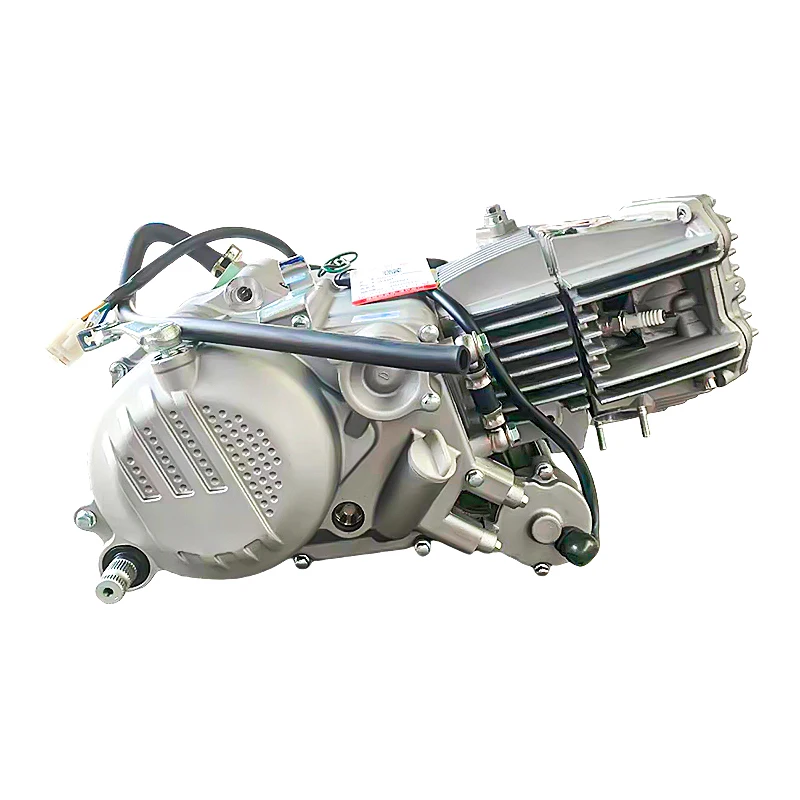 

High Quality W190 Zongshen 4vavel Engine Popular Motorcycle Engine 300cc Air-cooled