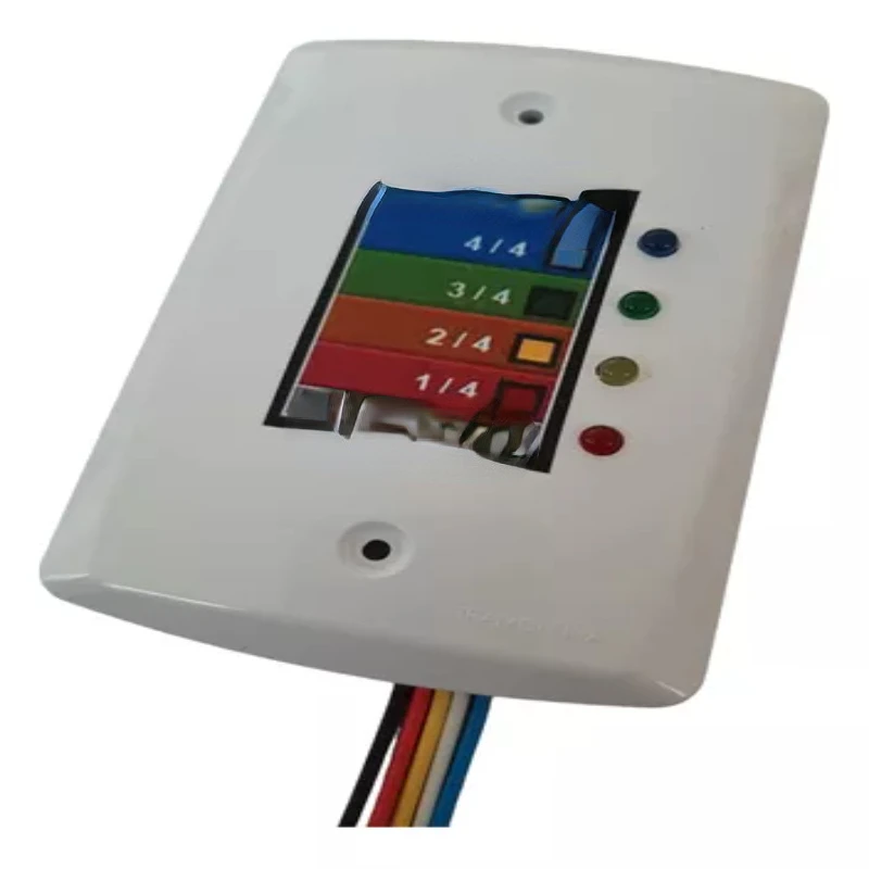 Water Level Box D Sensor - Cable Interlink Levels