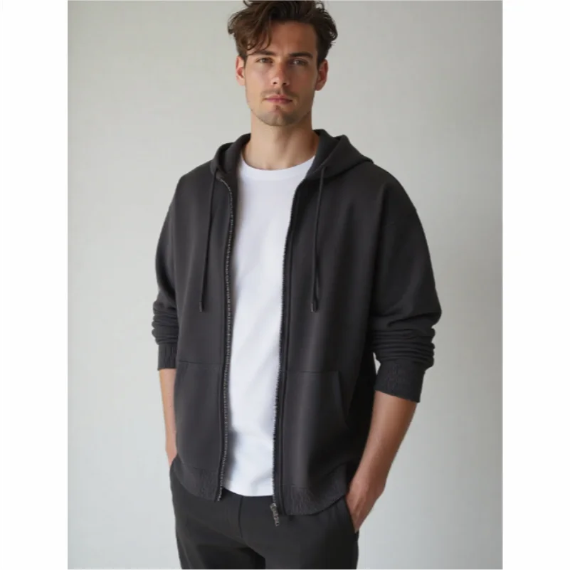 Felpa con cappuccio da donna con ricamo con stampa personalizzata Taglie forti Abbigliamento casual ampio Felpe con personalità pullover a maniche lunghe alla moda