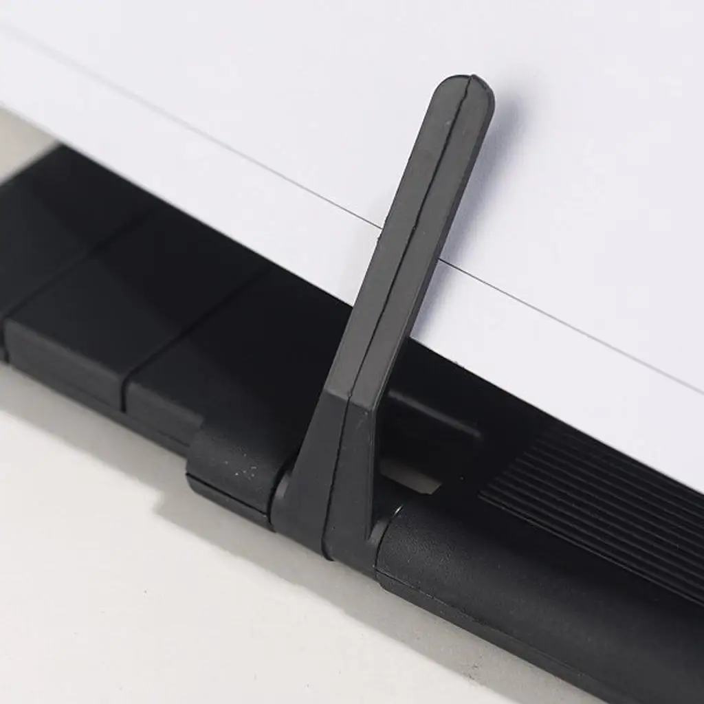 Iron Universal Music Book Stand Foldable Page Paper Clips Music Useful Accessories for Musicians Reading