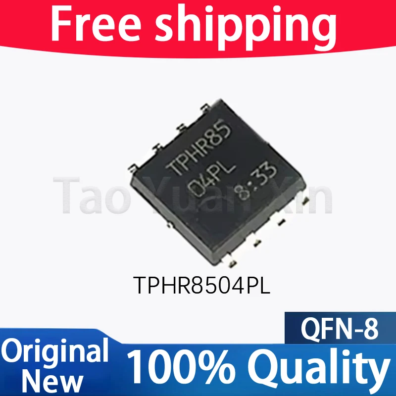 (10piece）100% New TPHR8504PL TPHR85 04PL TPHR8504 QFN-8  Chipset